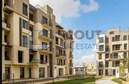 Apartment - 2 Bedrooms - 3 Bathrooms for sale in Sodic East - 6th District - New Heliopolis - Cairo