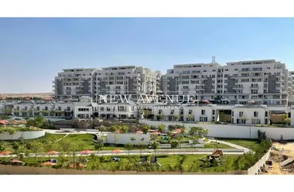 Apartment - 3 Bedrooms - 3 Bathrooms for sale in Mountain View iCity - 5th Settlement Compounds - The 5th Settlement - New Cairo City - Cairo