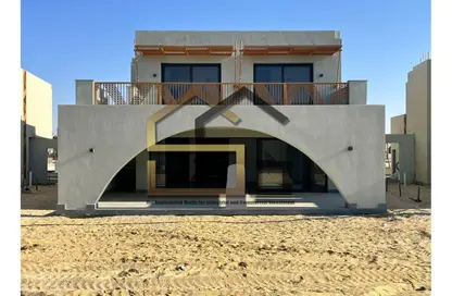 Villa - 5 Bedrooms - 7 Bathrooms for sale in Playa Resort - Sidi Abdel Rahman - North Coast