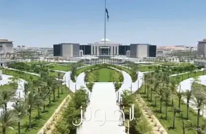 Apartment - 3 Bedrooms - 2 Bathrooms for sale in R8 - New Capital City - Cairo