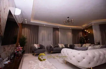 شقة - 3 غرف نوم - 2 حمامات للبيع في كارما ريزيدنس - الحي السادس عشر - الشيخ زايد - الجيزة