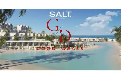 Chalet - 3 Bedrooms - 2 Bathrooms for sale in Salt - Ras Al Hekma - North Coast