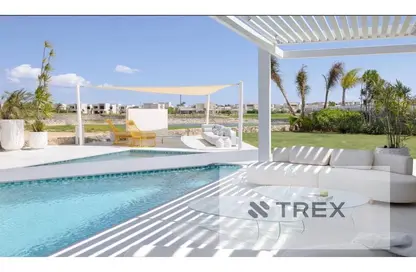 فيلا - 4 غرف نوم - 5 حمامات للبيع في هاسييندا باي - سيدي عبد الرحمن - الساحل الشمالي