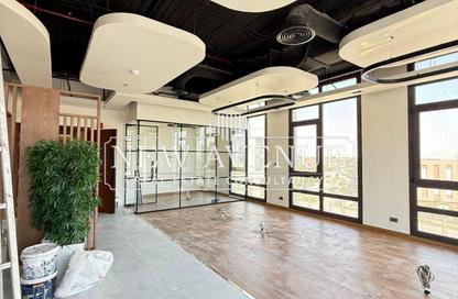 Office Space - Studio - 2 Bathrooms for rent in District 5 - 5th Settlement Compounds - The 5th Settlement - New Cairo City - Cairo