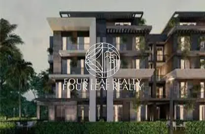 Townhouse - 4 Bedrooms - 3 Bathrooms for sale in Monark - Mostakbal City Compounds - Mostakbal City - Future City - Cairo
