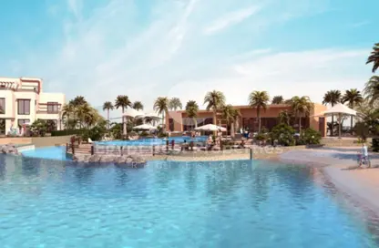 فيلا - 4 غرف نوم - 4 حمامات للبيع في طويلة الجونة - الجونة - الغردقة - محافظة البحر الاحمر