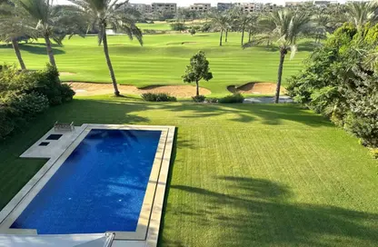 Apartment - 3 Bedrooms - 3 Bathrooms for rent in Katameya Dunes - El Katameya Compounds - El Katameya - New Cairo City - Cairo