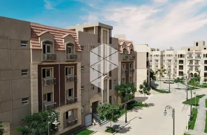 (بنتهاوس  (روف - 4 غرف نوم - 3 حمامات للبيع في روك فيرا - كمبوندات التجمع الخامس - التجمع الخامس - مدينة القاهرة الجديدة - القاهرة