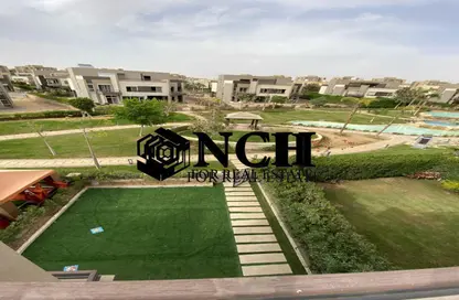 Townhouse - 4 Bedrooms - 4 Bathrooms for rent in The Square - 5th Settlement Compounds - The 5th Settlement - New Cairo City - Cairo