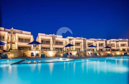 Chalet - 2 Bedrooms - 2 Bathrooms for sale in La Vista Cascada - Al Alamein - North Coast