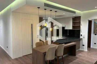 Apartment - 2 Bedrooms - 2 Bathrooms for rent in Lake View Residence - 5th Settlement Compounds - The 5th Settlement - New Cairo City - Cairo