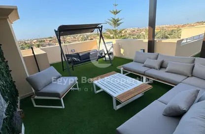 شاليه - 2 غرف نوم - 3 حمامات للبيع في مراسي - سيدي عبد الرحمن - الساحل الشمالي