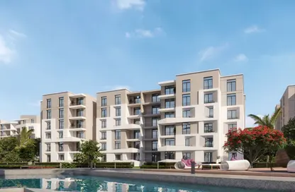 Apartment - Studio - 1 Bathroom for sale in Sarai - Mostakbal City Compounds - Mostakbal City - Future City - Cairo