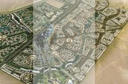 Land - Studio for sale in Sheikh Zayed Desert Road - Riviera City - Sheikh Zayed City - Giza