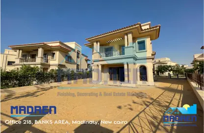 Villa - 4 Bedrooms - 4 Bathrooms for sale in Madinaty - Cairo