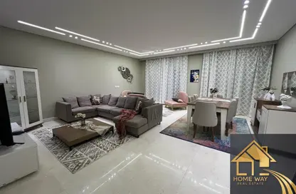 Apartment - 2 Bedrooms - 3 Bathrooms for rent in 90 Avenue - South Investors Area - New Cairo City - Cairo