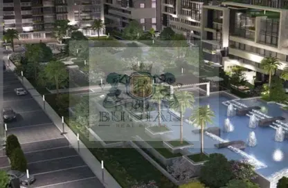 Apartment - 3 Bedrooms - 3 Bathrooms for sale in The Water Way - North Investors Area - New Cairo City - Cairo