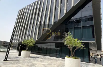 Office Space - Studio - 2 Bathrooms for rent in Eastown - 5th Settlement Compounds - The 5th Settlement - New Cairo City - Cairo