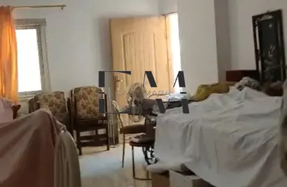 Apartment - 2 Bedrooms - 2 Bathrooms for sale in Al Andalus Buildings - Al Andalus District - New Cairo City - Cairo
