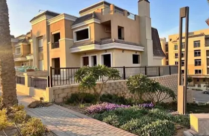 فيلا - 3 غرف نوم - 3 حمامات للبيع في سراي - كمبوندات مدينة المستقبل - مدينة المستقبل - القاهرة