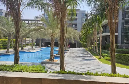 Apartment - 3 Bedrooms - 2 Bathrooms for sale in El Patio Oro - 5th Settlement Compounds - The 5th Settlement - New Cairo City - Cairo