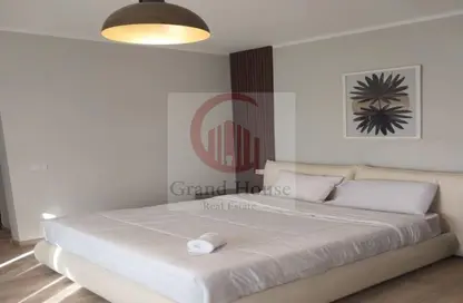 Apartment - 3 Bedrooms - 3 Bathrooms for rent in 90 Avenue - South Investors Area - New Cairo City - Cairo