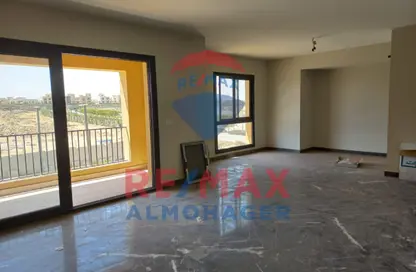 شقة - 2 غرف نوم - 3 حمامات للايجار في أو ويست - كمبوندات 6 أكتوبر - مدينة 6 أكتوبر - الجيزة