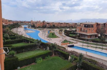 Penthouse - 3 Bedrooms - 2 Bathrooms for sale in Marina Wadi Degla - Al Ain Al Sokhna - Suez
