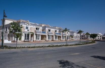 Twin House - 4 Bedrooms - 5 Bathrooms for sale in Mountain View Hyde Park - 5th Settlement Compounds - The 5th Settlement - New Cairo City - Cairo
