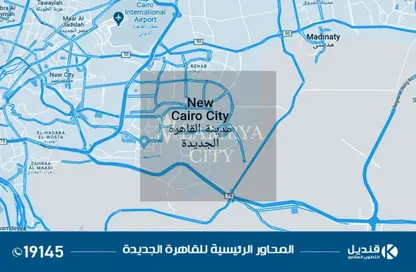 محل تجاري - استوديو للبيع في حى اسكان الجامعه الامريكية - كمبوندات التجمع الخامس - التجمع الخامس - مدينة القاهرة الجديدة - القاهرة