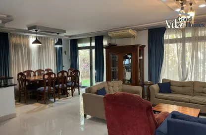 Townhouse - 3 Bedrooms - 3 Bathrooms for rent in Tag Sultan - Ring Road - Cairo