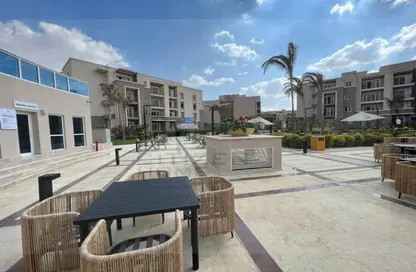 Penthouse - 4 Bedrooms - 3 Bathrooms for sale in October Plaza - 6 October Compounds - 6 October City - Giza