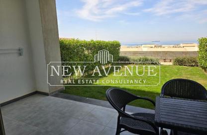 Chalet - 2 Bedrooms - 2 Bathrooms for sale in The Groove - Al Ain Al Sokhna - Suez