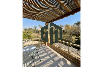 Villa - 4 Bedrooms - 3 Bathrooms for rent in Katameya Hills - 5th Settlement Compounds - The 5th Settlement - New Cairo City - Cairo
