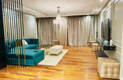 Duplex - 4 Bedrooms - 5 Bathrooms for sale in Eastown - 5th Settlement Compounds - The 5th Settlement - New Cairo City - Cairo