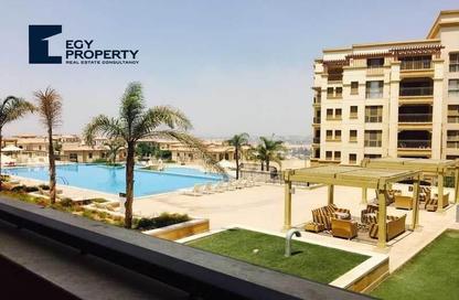 Apartment - 3 Bedrooms - 2 Bathrooms for sale in The Sierras - Uptown Cairo - Mokattam - Cairo