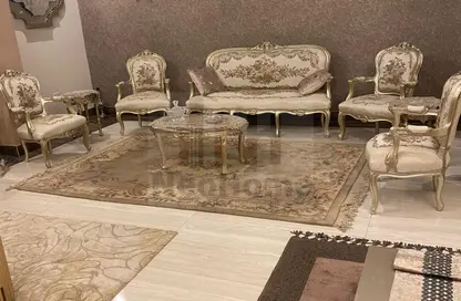 شقة - 4 غرف نوم - 3 حمامات للبيع في محور العروبة - المنطقة أ - حى جنوب الاكايمية - مدينة القاهرة الجديدة - القاهرة
