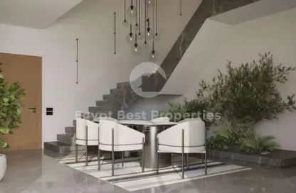 Apartment - 3 Bedrooms - 3 Bathrooms for sale in One33 - 6 October Compounds - 6 October City - Giza