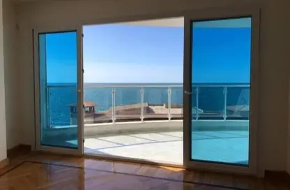 Apartment - 3 Bedrooms - 3 Bathrooms for sale in Mazarine - New Alamein City - Al Alamein - North Coast