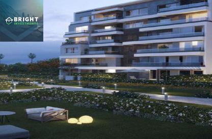 Apartment - 2 Bedrooms - 2 Bathrooms for sale in Capital Gardens   Palm Hills - Mostakbal City Compounds - Mostakbal City - Future City - Cairo