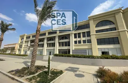 Office Space - Studio - 1 Bathroom for rent in Mivida - 5th Settlement Compounds - The 5th Settlement - New Cairo City - Cairo