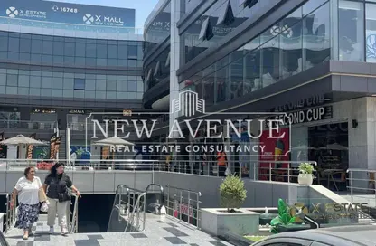 Retail - Studio - 1 Bathroom for rent in El Banafseg Apartment Buildings - El Banafseg - New Cairo City - Cairo