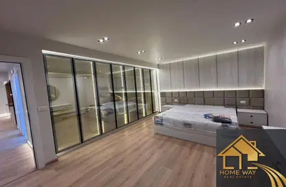 Apartment - 3 Bedrooms - 2 Bathrooms for rent in El Rehab Extension - Al Rehab - New Cairo City - Cairo