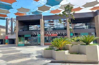 Retail - Studio - 1 Bathroom for rent in Six West - Beverly Hills - Sheikh Zayed Compounds - Sheikh Zayed City - Giza
