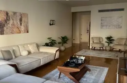 Apartment - 3 Bedrooms - 3 Bathrooms for rent in Eastown - 5th Settlement Compounds - The 5th Settlement - New Cairo City - Cairo