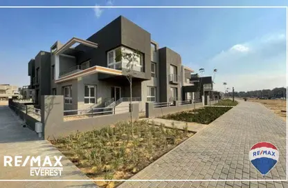 Apartment - 2 Bedrooms - 1 Bathroom for sale in Kayan - Sheikh Zayed Compounds - Sheikh Zayed City - Giza