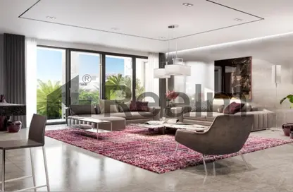 Apartment - 1 Bedroom - 2 Bathrooms for sale in Badya Palm Hills - 6 October Compounds - 6 October City - Giza
