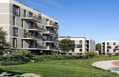 Apartment - 2 Bedrooms - 3 Bathrooms for sale in One33 - 6 October Compounds - 6 October City - Giza