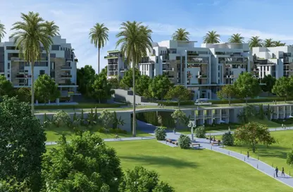 Apartment - 2 Bedrooms - 2 Bathrooms for sale in New Capital Compounds - New Capital City - Cairo