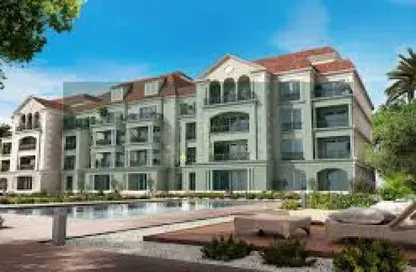 Apartment - 3 Bedrooms - 2 Bathrooms for sale in Regents Park - Al Andalus District - New Cairo City - Cairo